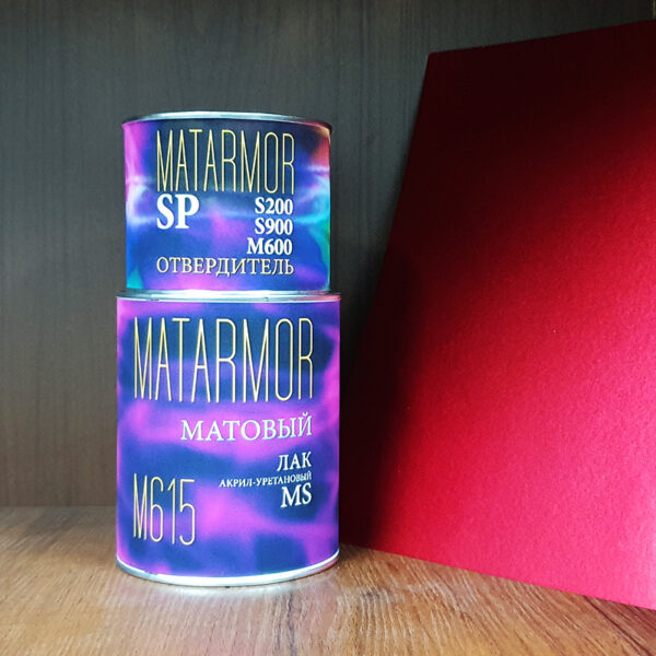 M615 Лак Матовый