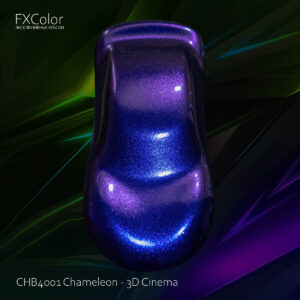 CHB4001 Chameleon - 3D Cinema