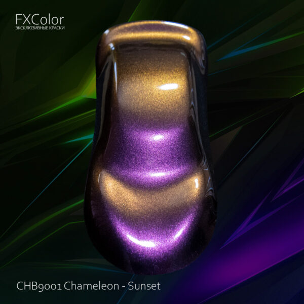 CHB9001 Chameleon - Sunset
