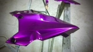 CB10 Candy Paint — Purple (Пурпурный)