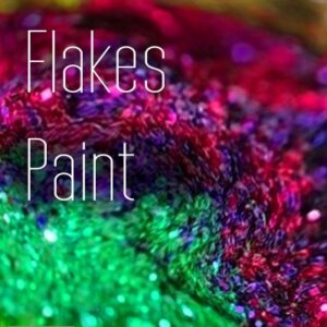 Flakes Paint