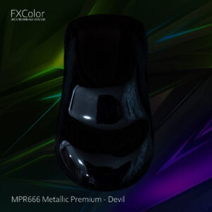 MPR666 Metallic Premium -
