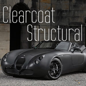 CLEARCOAT STRUCTURAL