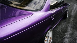 MPR20 Metallic Premium — Violet (Фиолетовый)