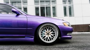 MPR20 Metallic Premium — Violet (Фиолетовый)