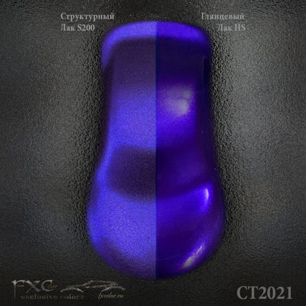 CT2021 Candy Toner - Ультрамарин