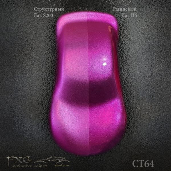 CT64 Candy Toner - Пурпурный