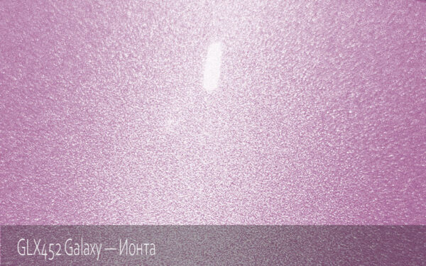GLX452 Galaxy - Ионта
