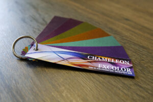 CHBV Chameleon Веер