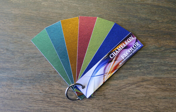 CHBV Chameleon Веер — изображение 3