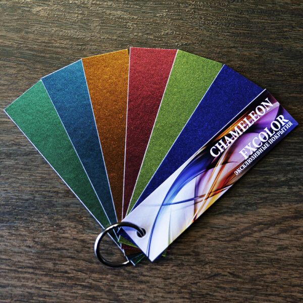 CHB00V Chameleon Веер