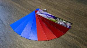 M00V Clearcoat Matt / Structural Веер