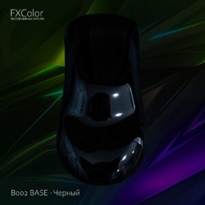B002 BASE - Черный