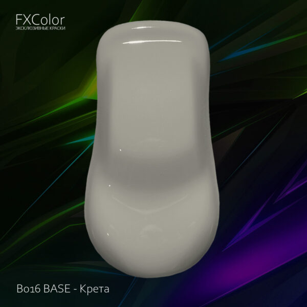 B016 BASE - Крета