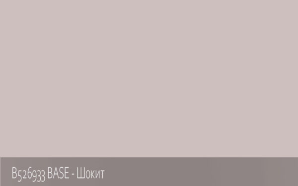 B526933 BASE - Шокит
