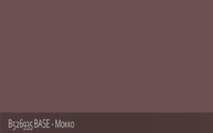B526935 BASE - Мокко