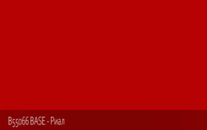 B55066 BASE - Риал