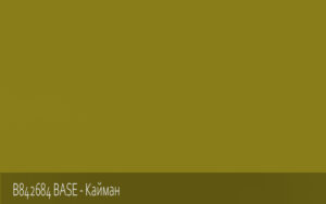 B842684 BASE - Кайман