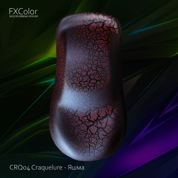 CRQ04 Craquelure - Яшма