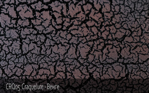 CRQ05 Craquelure - Венге
