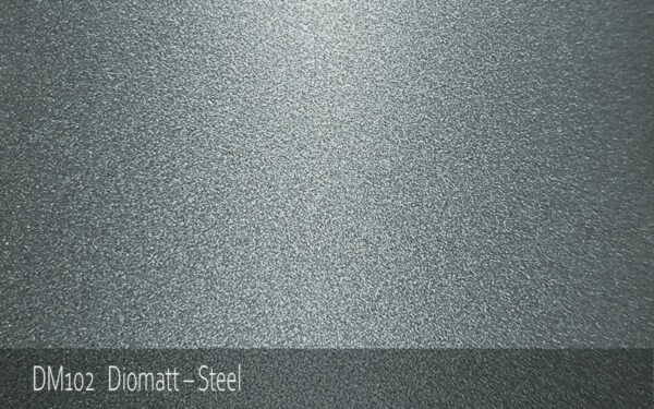 DM102 Steel