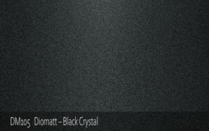 DM105 Black Crystal