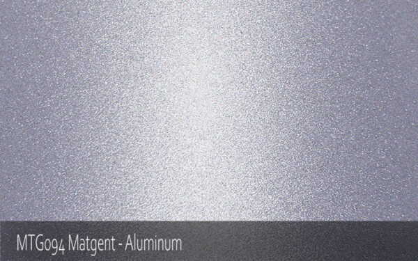 MTG094 Matgent - Aluminum