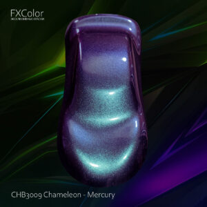 CHB3009 Chameleon - Mercury