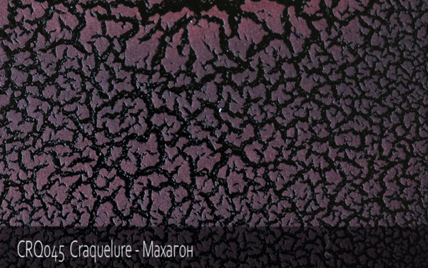CRQ045 Craquelure - Махагон