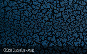 CRQ08 Craquelure - Атлас