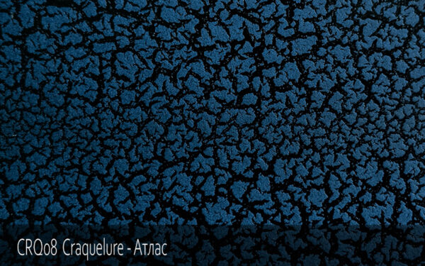 CRQ08 Craquelure - Атлас