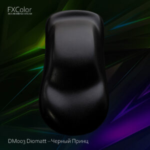 DM003 Diomatt – Черный Принц
