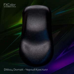 DM004 Diomatt – Черный Кристалл