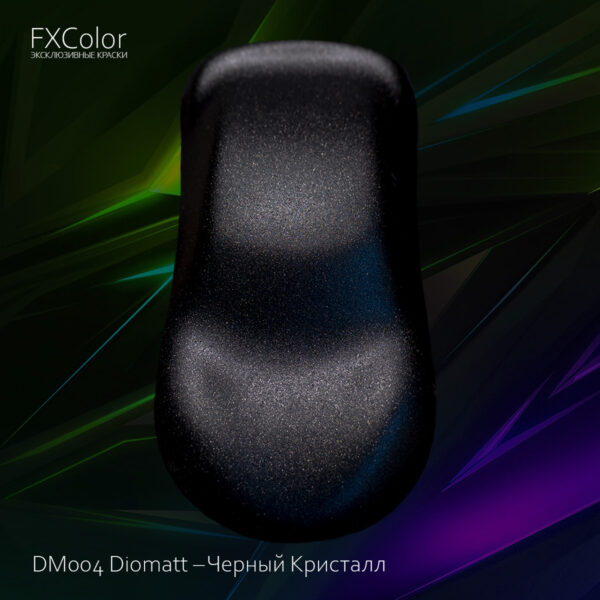 DM004 Diomatt – Черный Кристалл