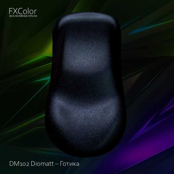 DM102 Diomatt – Готика
