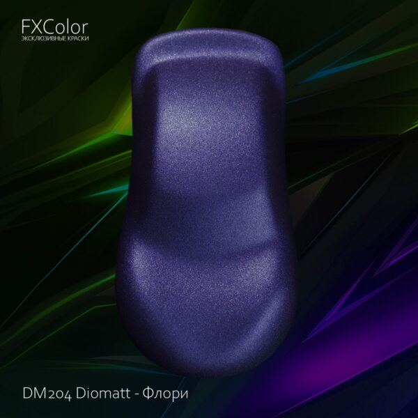 DM204 Diomatt - Флори